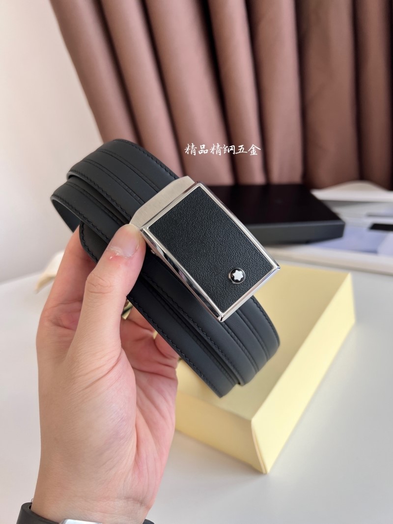 Montblanc Belts